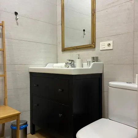 Appartement Apartamento San Marcial By Haizea Stays *