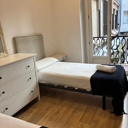 Apartamento San Marcial By Haizea Stays San Sebastian